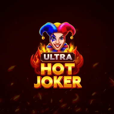 Ultra Hot Joker game tile