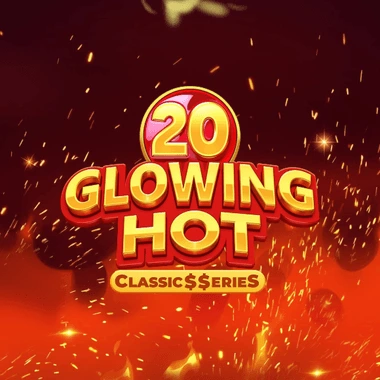 Glowing Hot 20:Classic$$erieS game tile